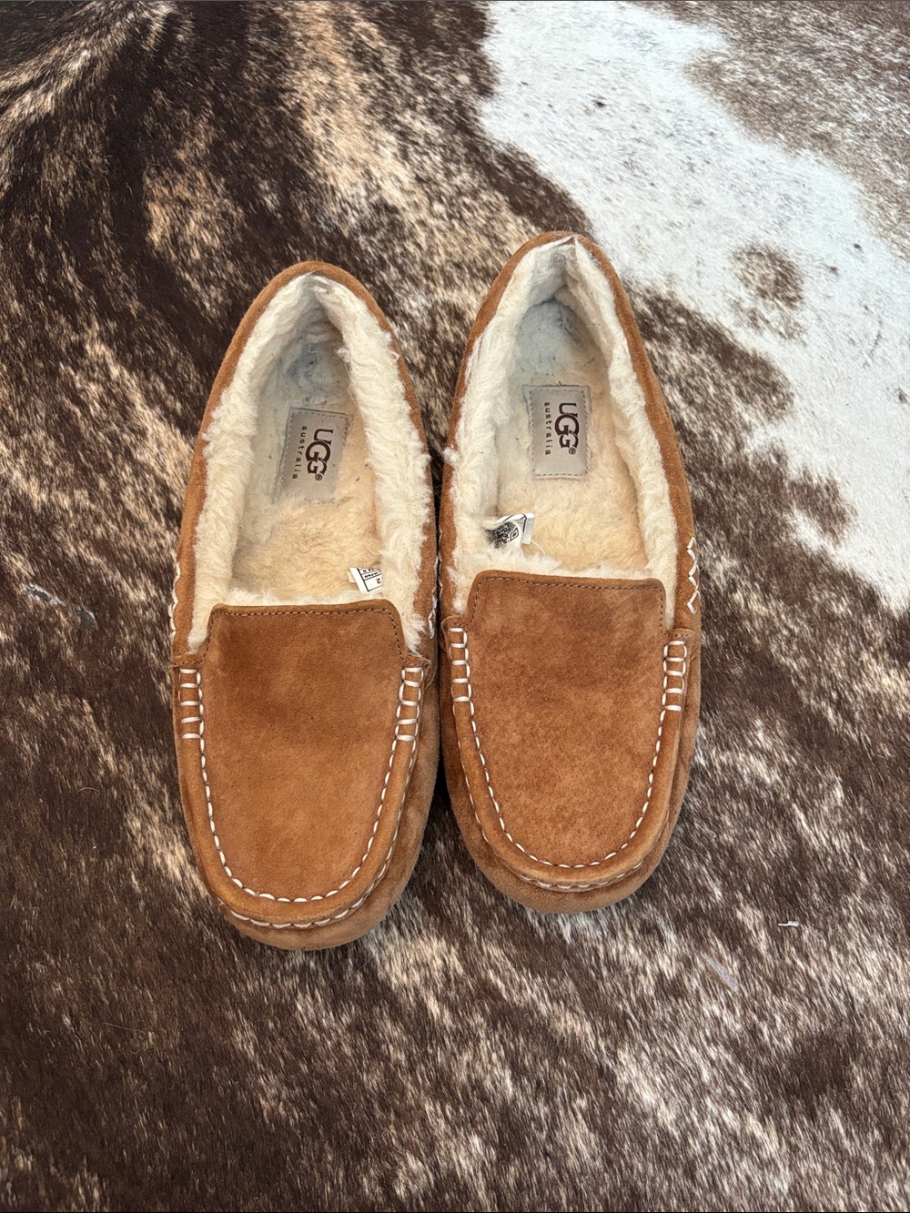Ugg loafers
